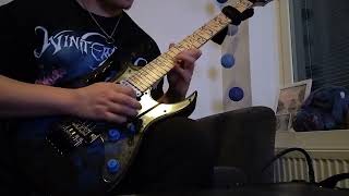 Wintersun - Beautiful death solo cover