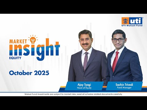 Market Insight Equity - October 2025