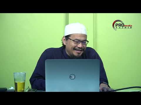 04-02-2024 Ustaz Adli : Daurah Pengukuhan Meneladani Sifat Solat Nabi  Sesi Pertama
