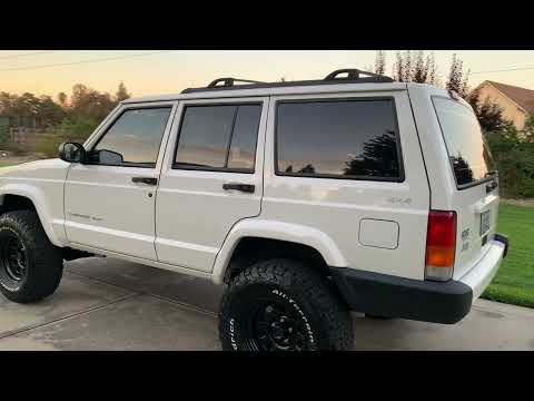 1999 Jeep Cherokee (CC-1872978) for sale in Roseville, California