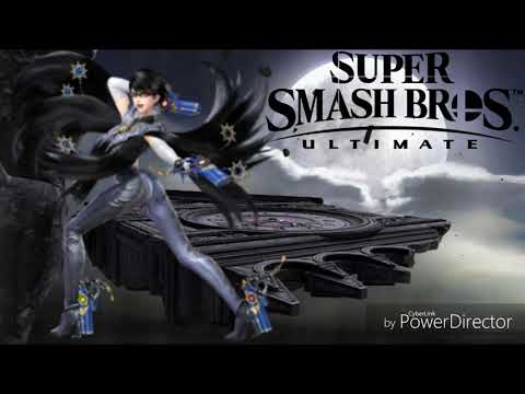 Tomorrow Is Mine ( Bayonetta 2 Theme ) ( Instrumental ) - Super Smash Bros. Ultimate Soundtrack