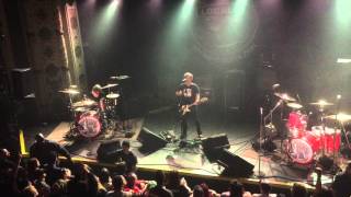 Local H - That's What They All Say / Heavy Metal Bakesale - The Metro 4-16-2016