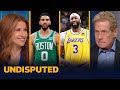 Lakers question coaching, Celtics challenge Nuggets & Rachel Nichols' best team | NBA | UNDISPUTED