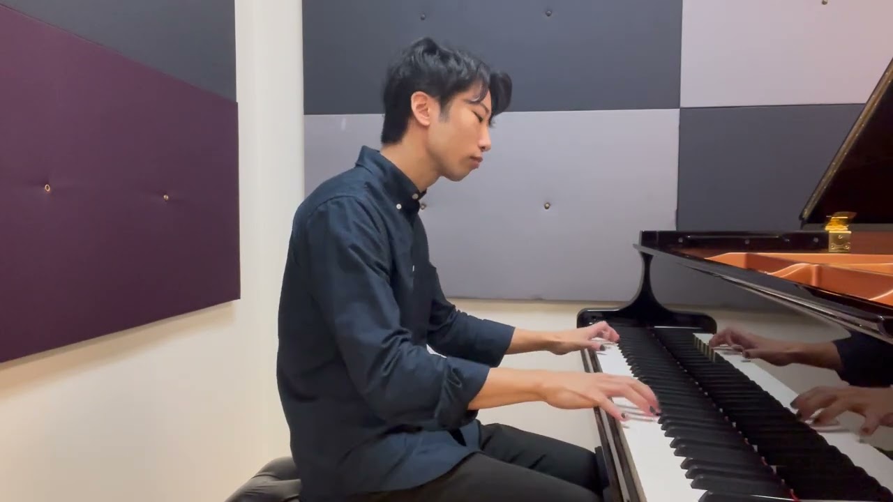 Promotional video thumbnail 5 for Piano by TK