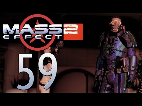 59.  Ruthless, A Mass Effect 2 Story - Suppurating Sacs