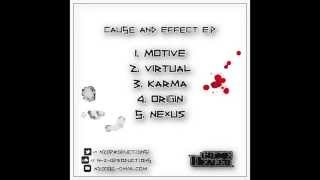 4. N2o Productions - Origin (Grime Instrumental 2015) FREE DOWNLOAD - Cause and Effect E.P