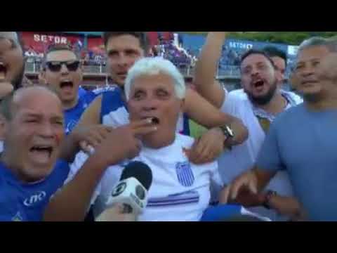 Americano 0 x 1 Goytacaz Semi Final Carioca 2017 Série B1 GOYTACAZ CONQUISTA O ACESSO reportagem