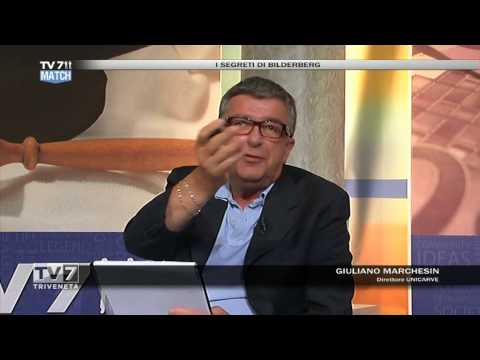 Tv7 Match del 12/6/2015 - I Segreti del Bilderberg (3 di 4)