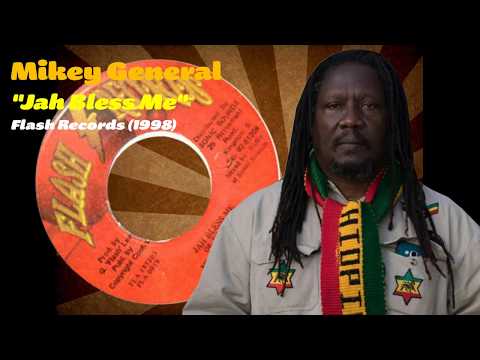 Mikey General - Jah Bless Me (Flash Records) 1998
