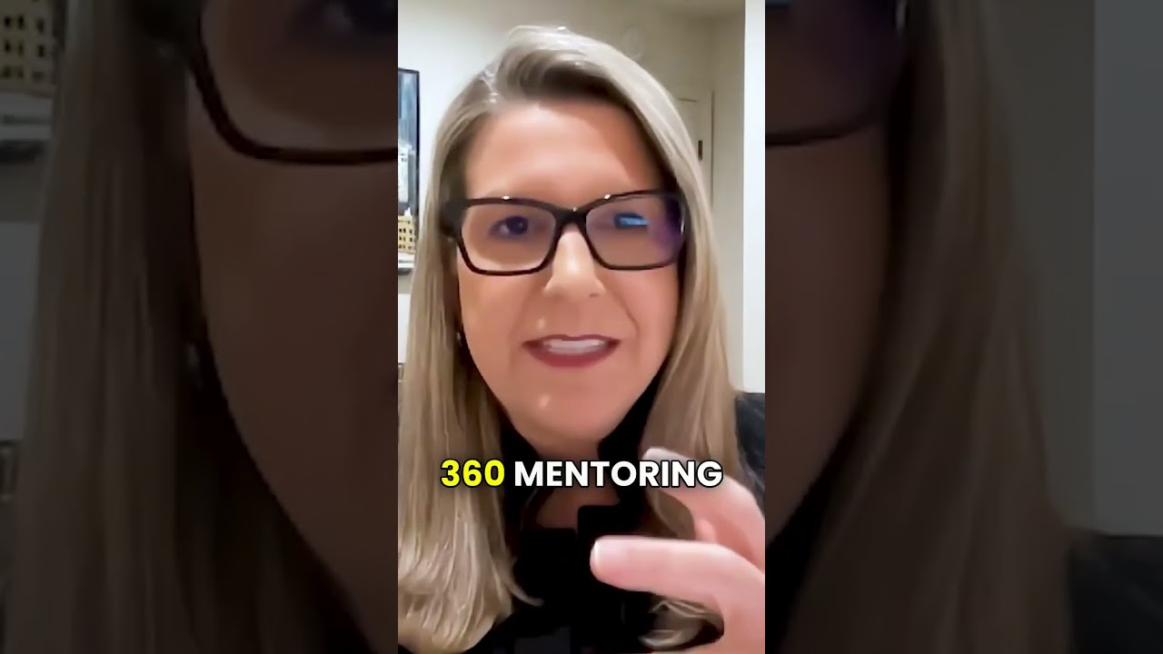 360 mentoring beats top-down mandates.