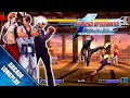 The King Of Fighters 2002: Unlimited Match arcade longp