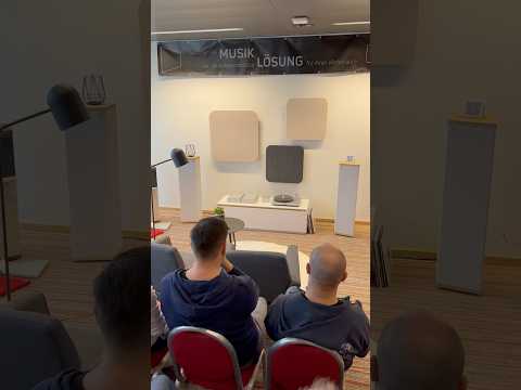 Audiophile HiEnd Stereo HiFi Sound System ❤️ #hiend #hifi #audio #stereo #highend #setup #system