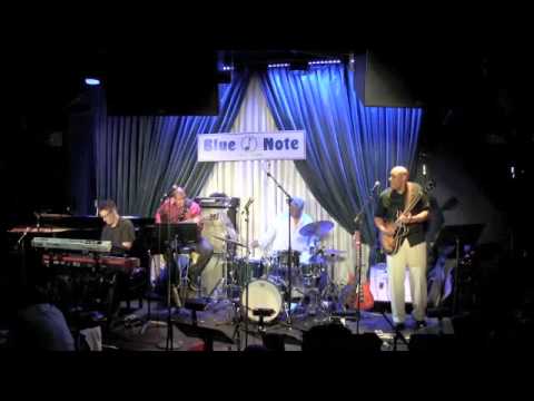 Dulie plays Red Baron @ Blue Note NYC