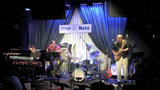 Dulie plays Red Baron @ Blue Note NYC