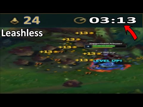 Zed Jungle Clear Patch 11.18