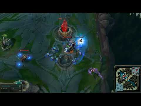 you can't stop theshy splitpush