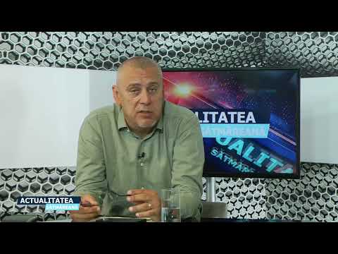 Actualitatea Satmareana 12.08.2026