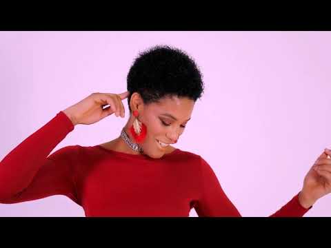 Jicene - Dor Di Mãe [Official Vídeo]