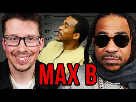 Max B: How I Survived 15+ Years In New Jersey State Prison