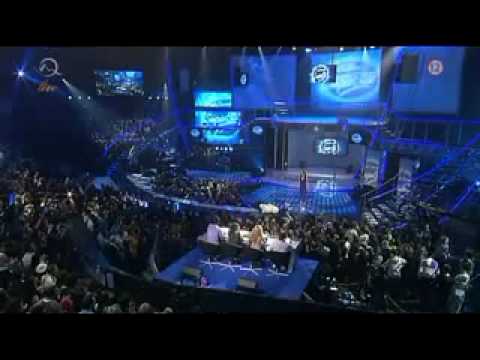 Paulína Ištvancová - 1. FINÁLE - Black or White