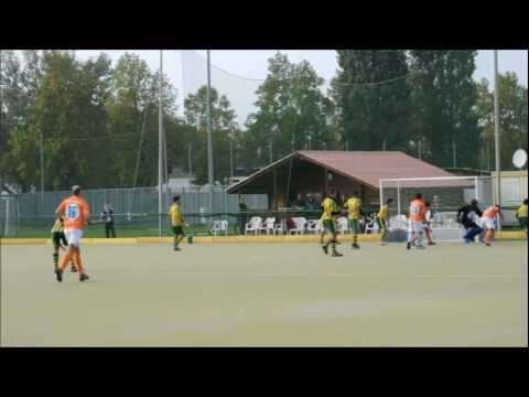 AR FINCANTIERI LEYLINE - HC ROVIGO 2-1 (2012)