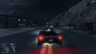 Grand Theft Auto V - the crazy alien incident