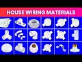 Electrical House Wiring Item Name Pictures Conduit Wiring List Electrician Work