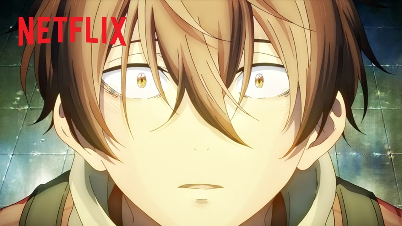 Sparks of Tomorrow | Official Trailer | Netflix Anime
