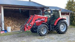 Massey Ferguson 5435 Dyna-4 tekerlekli trakt&ouml;r | G&ouml;r&uuml;nt&uuml; 4 - Agriline