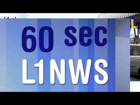 L1 nieuws in 60 seconden