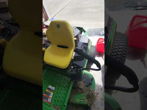 Ep 2. How to Start Your John Deere Z325E: Step-by-Step Guide