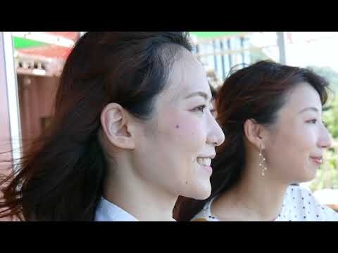 【弥彦村観光PR動画】弥彦山ロープウェイ -Yahiko,Niigata,Japan-