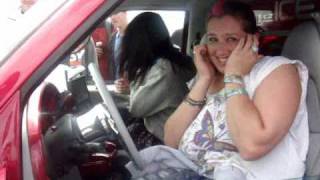 Blade Ice Project Mayhem meets girls