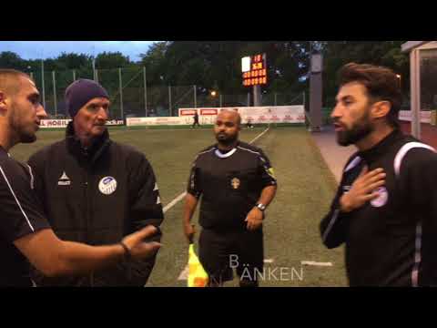 Limhamns FF - Bosna 3-3