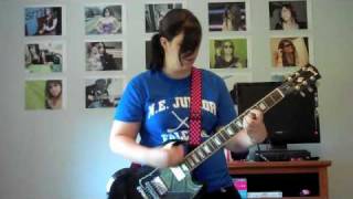 611 Life Lesson by Tokyo Rose [Guitar Cover]
