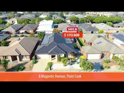 6 Pershing Way, Point Cook, VIC 3030, 4房, 2浴, House