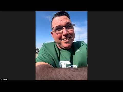 YouTube video
