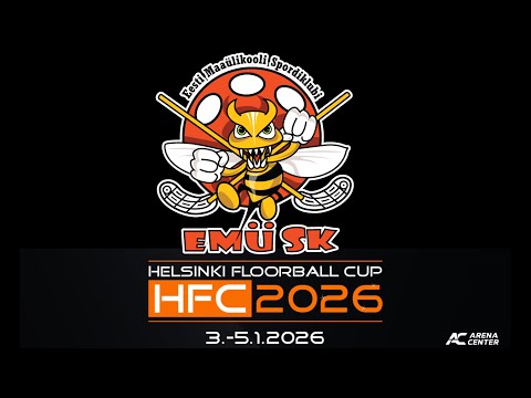 Helsinki Cup 2026 EMÜSK - Hawks P15