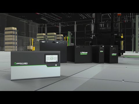 Intro to Green Cubes’ Lithium SAFEFlex Batteries