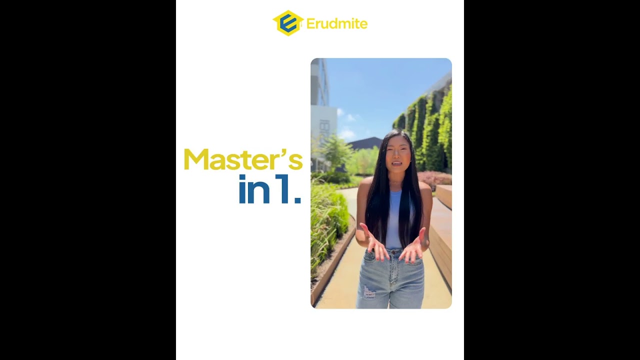 UK degrees are short, sharp, and smart!