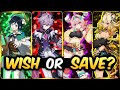 Who To Wish For 6 2 Luna 3 Durin Varesa Vent I Xilonen Review