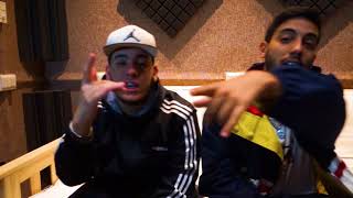 NEGRO LEGAR ft PAULO - 10 MILLAS (Shot by Goldbeat x Blaseprod)