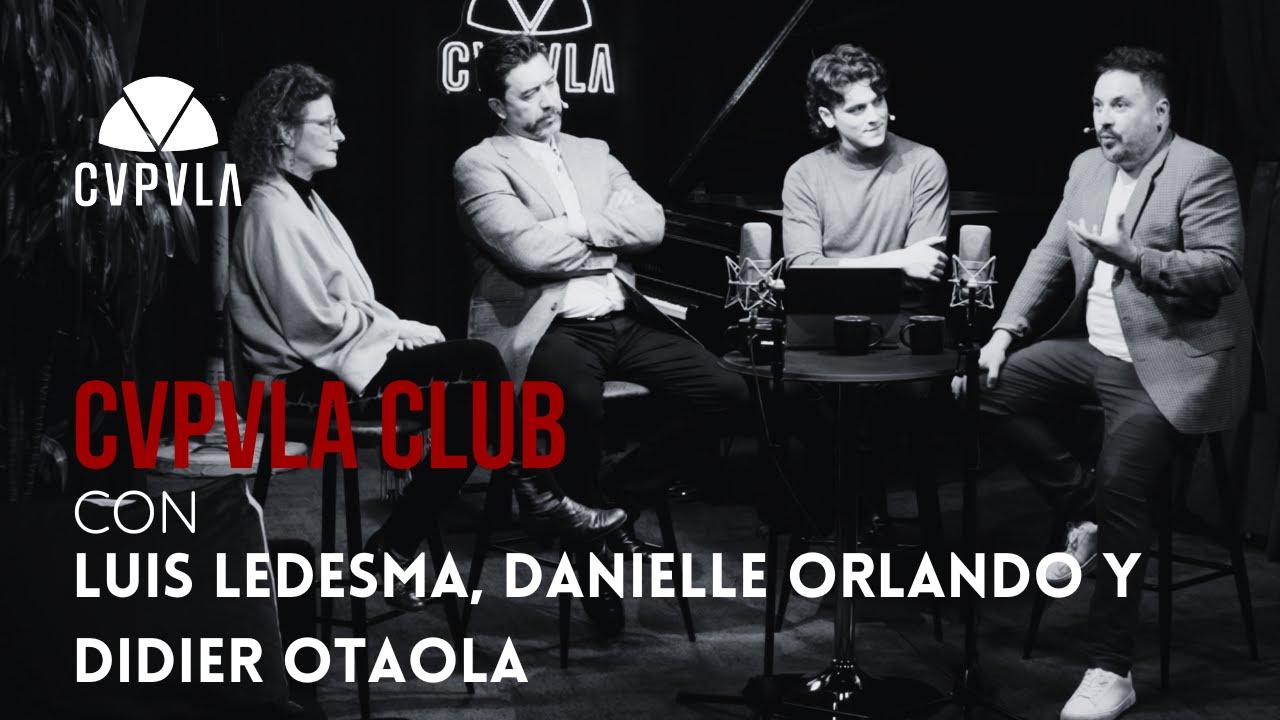 #3 Encuentro con la Ópera en CVPVLA CLUB