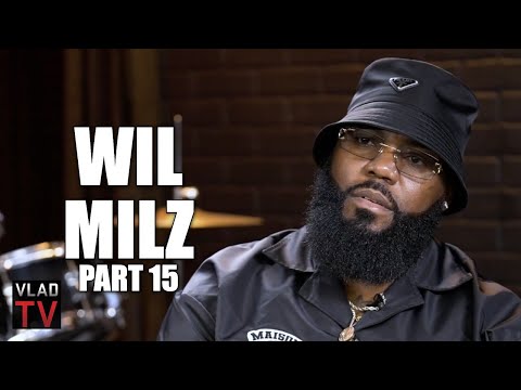 Wil Milz: People Interviewing The Booty Warrior Shows Nobody Gives a S*** About Men (Part 15)
