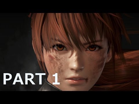 Dead or Alive 6 Walkthrough Gameplay Part 1 ( Story Mode )