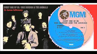 Eric Burdon &amp; The Animals - St. James Infirmary &#39;Vinyl&#39;