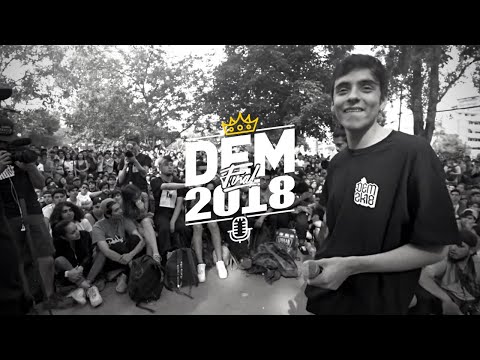 DROSE vs. STRAKTO: 8vos - DEM Final 2018