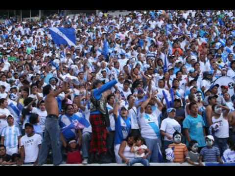 "LA  CUMBIA DE LOS TRAPOS MALKRIADOS DF .wmv" Barra: Malkriados &bull; Club: Puebla Fútbol Club