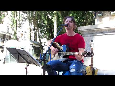 BABY CAN I HOLD YOU (Tracy Chapman) Cover by James Marçal - Brasil