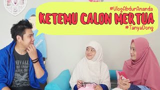 Download lagu #VlogAbdurAnanda - KETEMU CALON MERTUA mp3